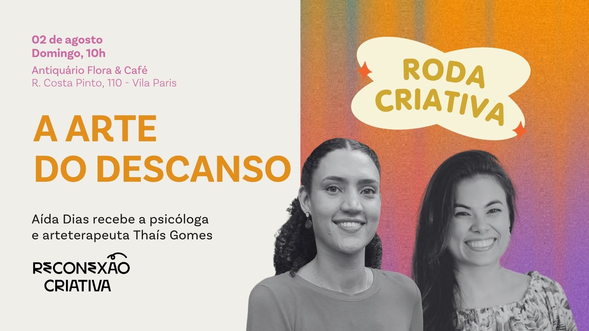 Imagem 1 da descrição do evento