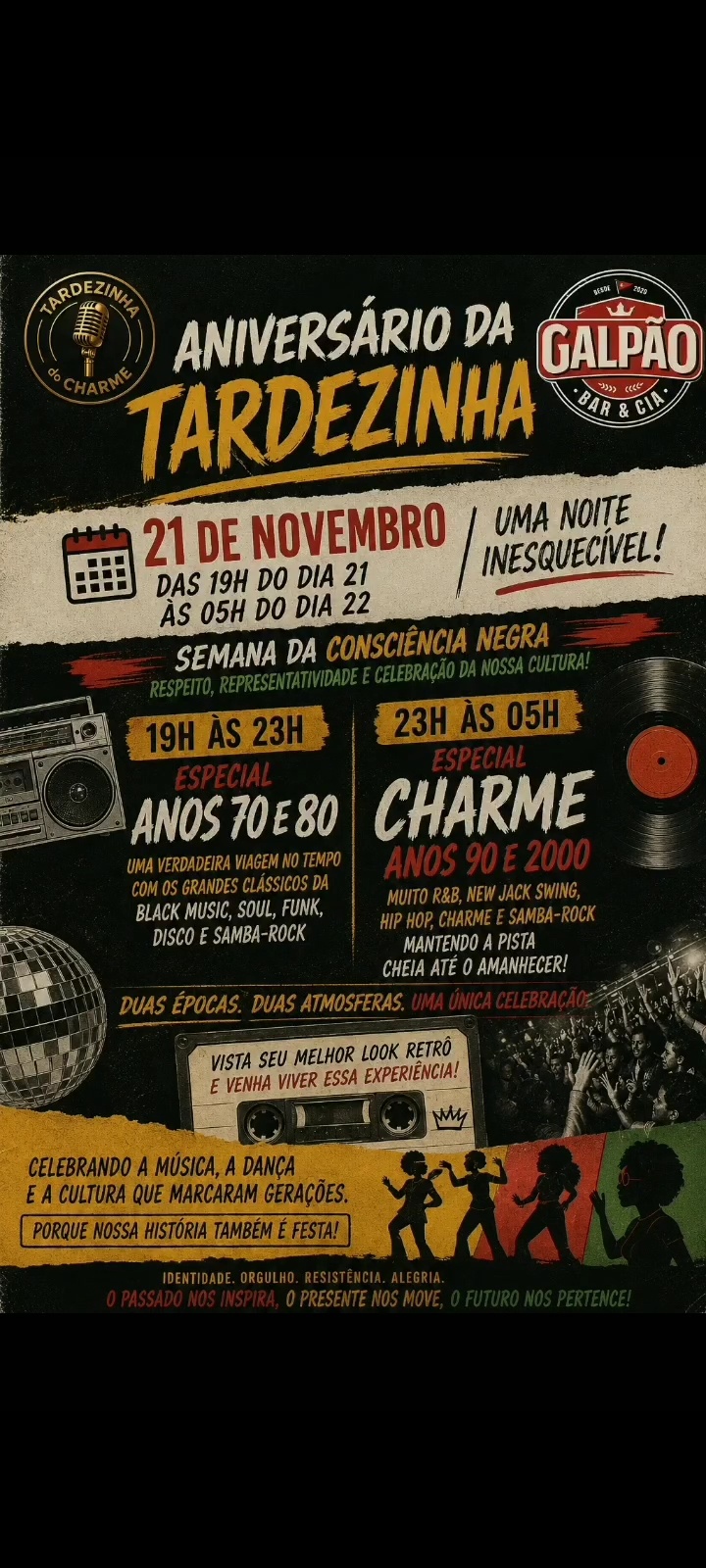 Imagem 1 da descrição do evento