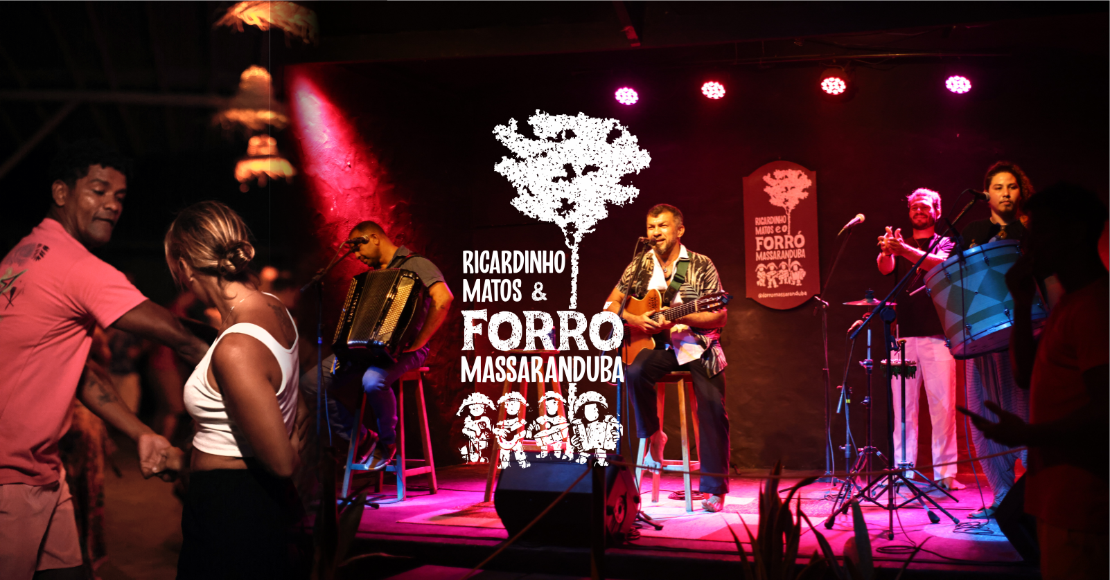 FORRÓ MASSARANDUBA - Jijoca de Jericoacoara, CE