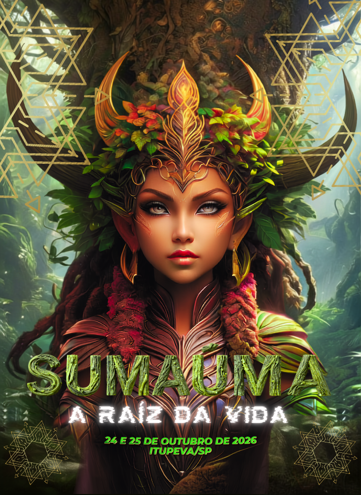 SUMAÚMA FESTIVAL - A RAIZ DA VIDA - Itupeva, SP