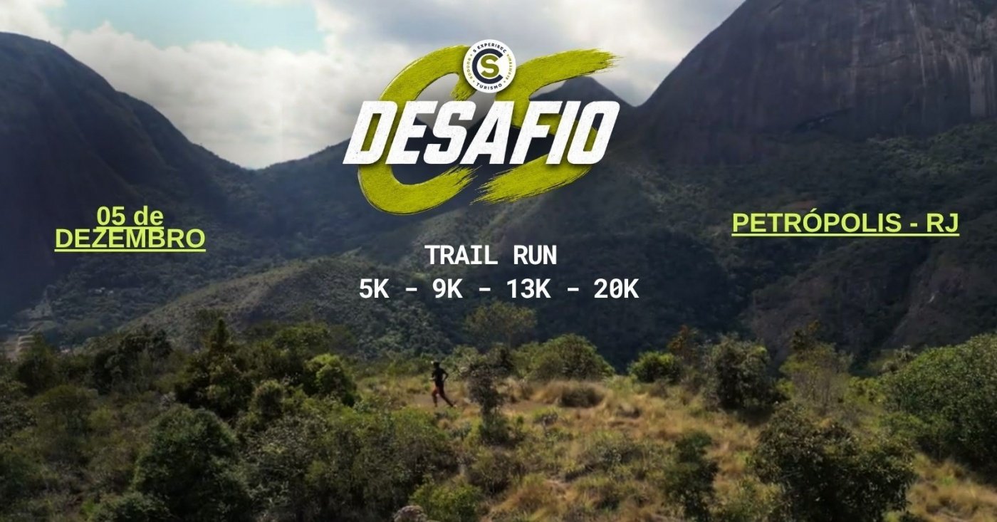 Desafio CS - 3ª Edição