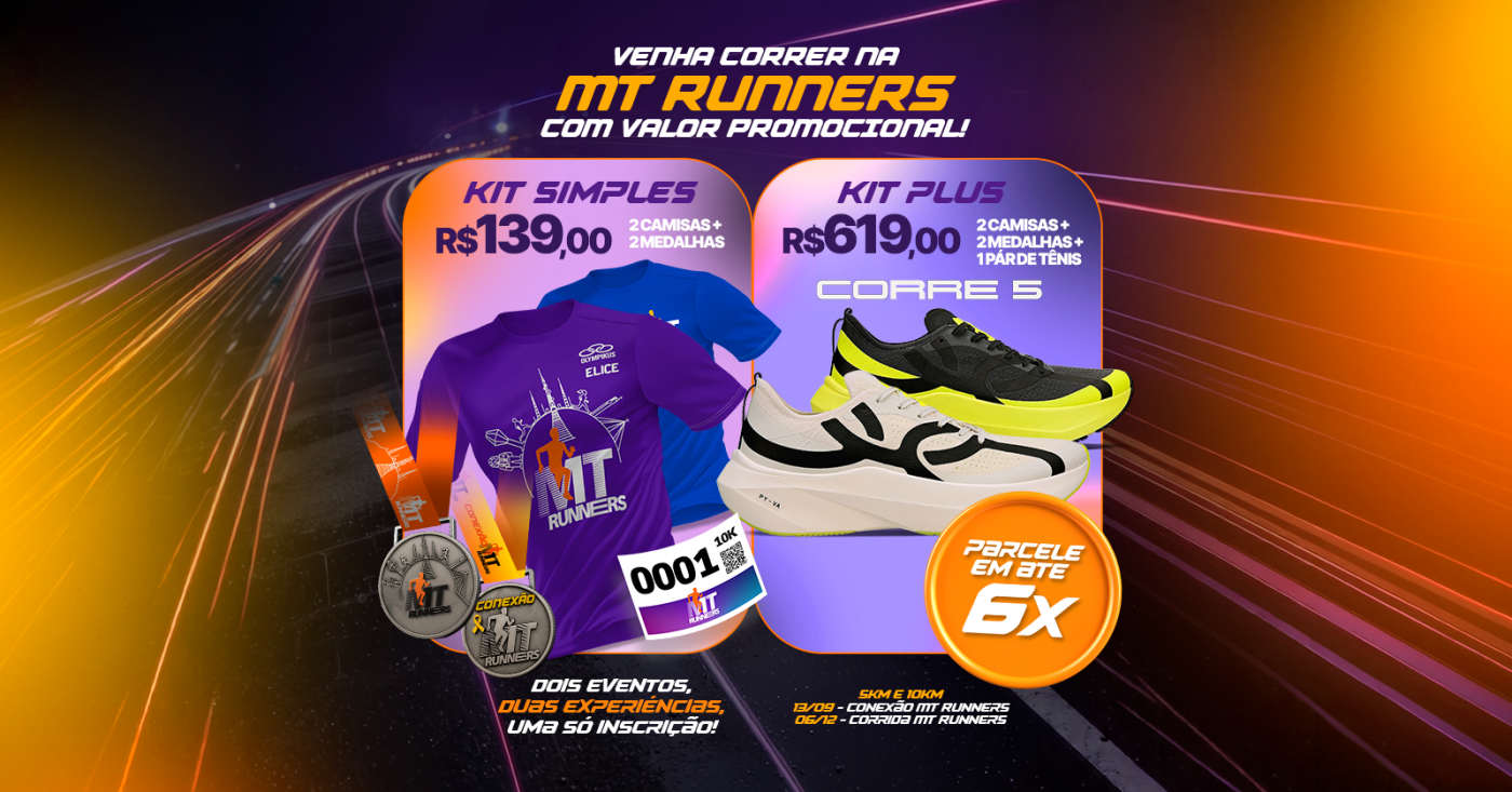 CORRIDA MTRUNNERS 2026