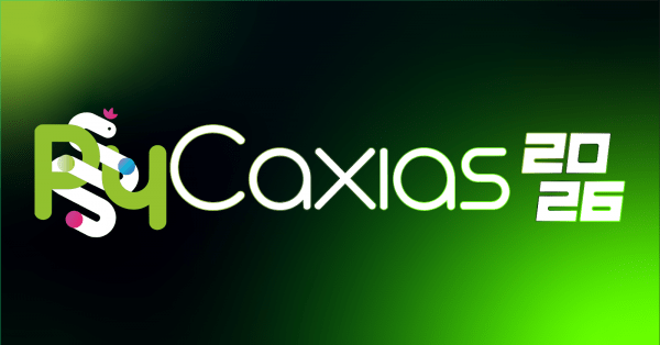 Imagem do evento PyCaxias 2026