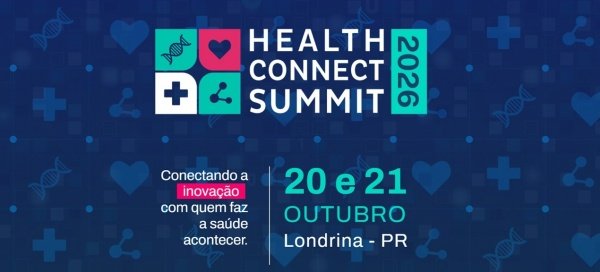 Imagem do evento Health Connect Summit 2026