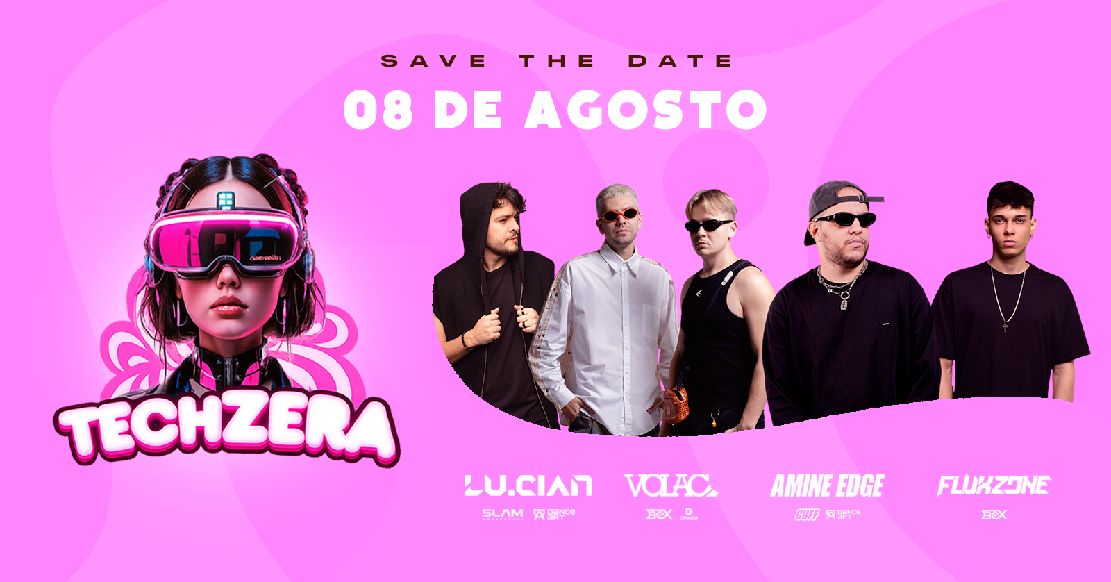TECHZERA - 08/08 - Sorocaba, SP