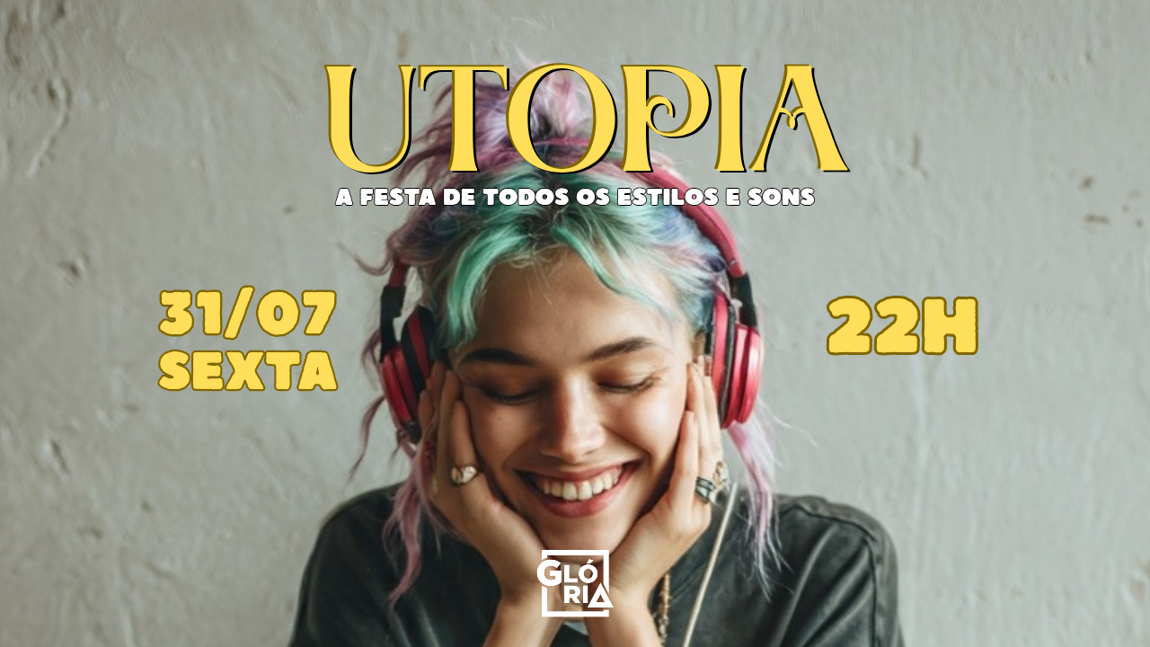 FESTA UTOPIA - Porto Alegre, RS