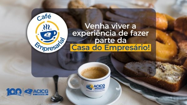 Imagem do evento Café de Boas Vindas
