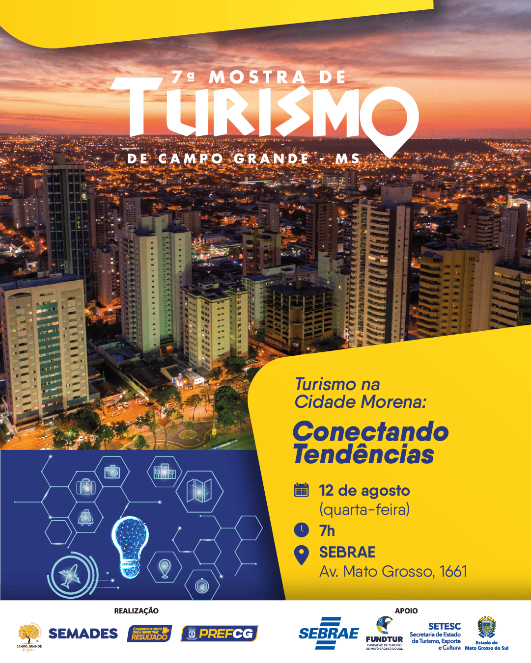 Imagem 1 da descrição do evento