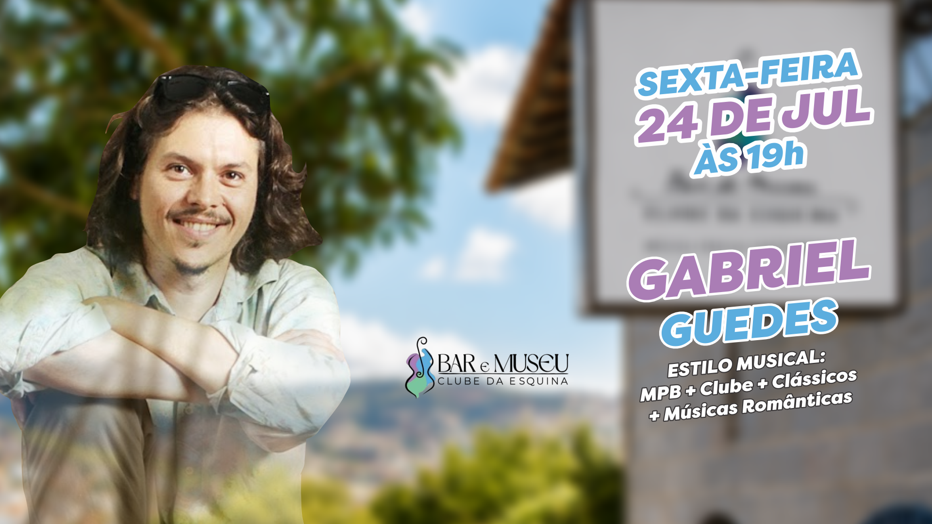 SHOW - GABRIEL GUEDES