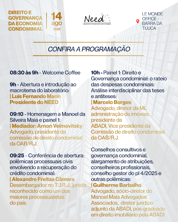 Imagem 1 da descrição do evento