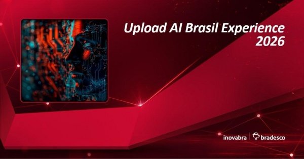 Imagem do evento Upload AI Brasil Experience 2026