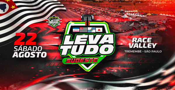 Imagem do evento LEVA TUDO SÃO PAULO - 22 AGOSTO
