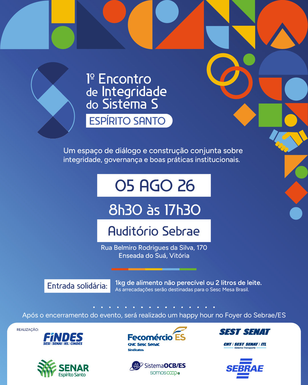 Imagem 1 da descrição do evento
