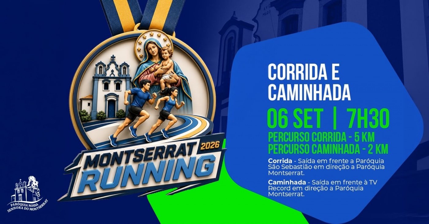 Montserrart Running 2026