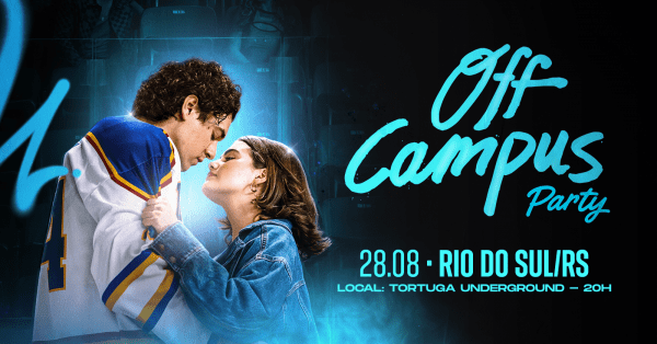 Imagem do evento OFF CAMPUS | Rio do Sul/RS