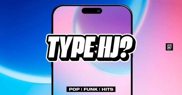 Imagem do evento Type Hj?