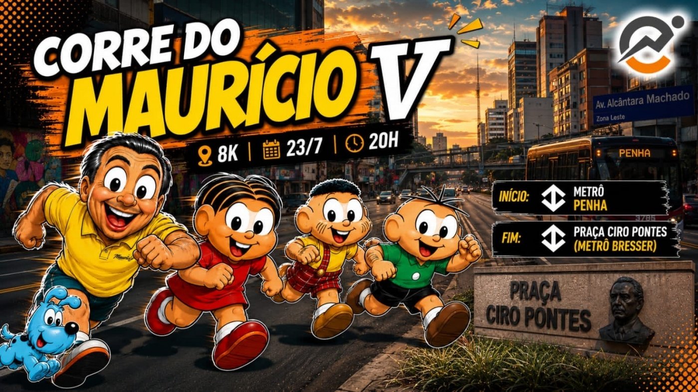 Corre do Maurício V