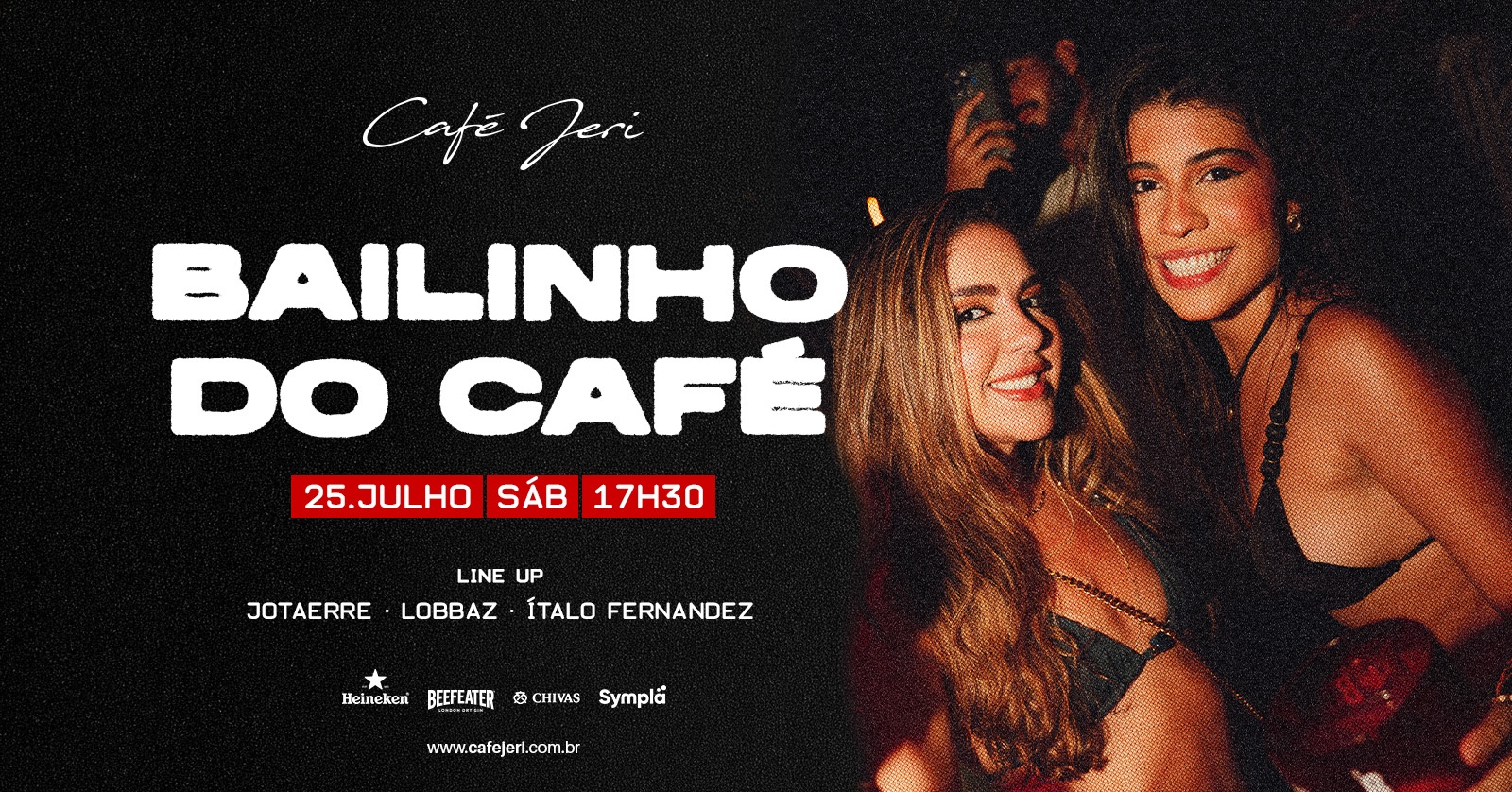 BAILINHO DO CAFÉ - Jijoca de Jericoacoara, CE