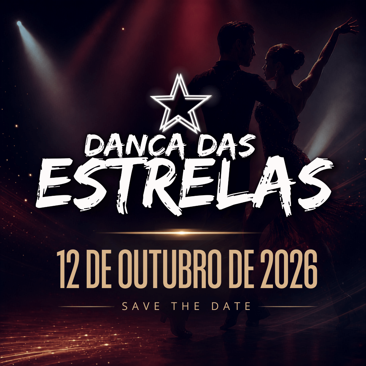 Imagem publicada pela fonte para Dança das Estrelas - 26ª Edição