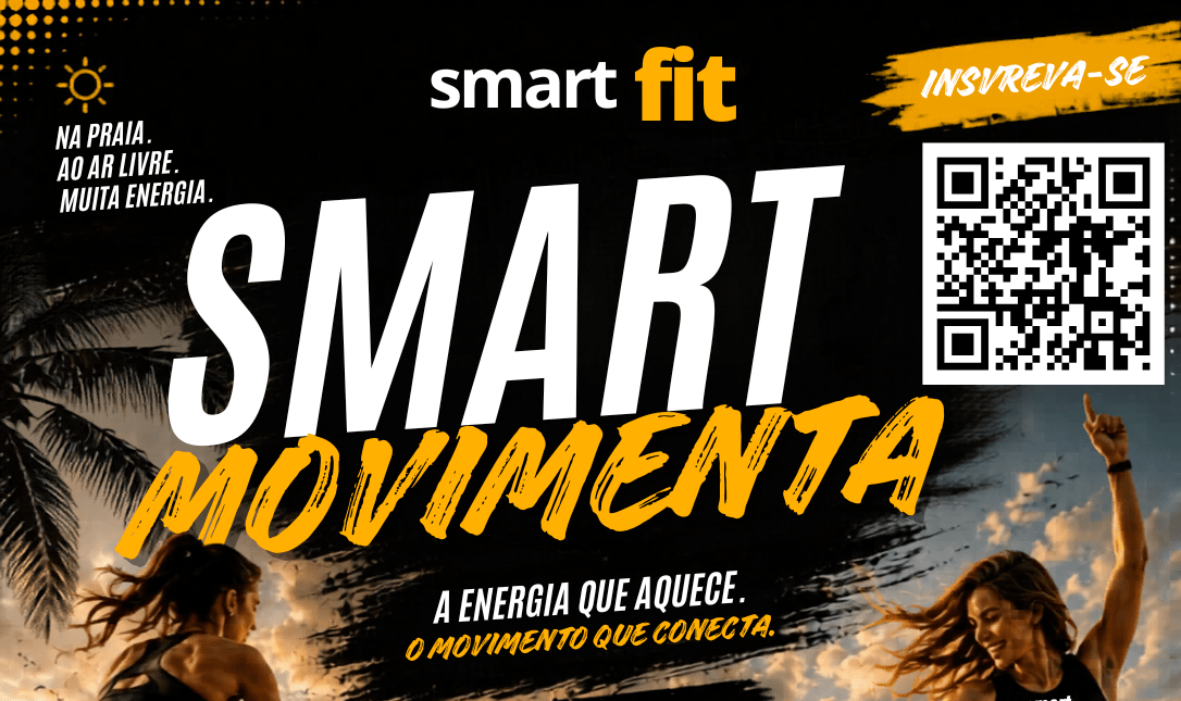 Smart Movimenta - Aula de Bike Segundo horário