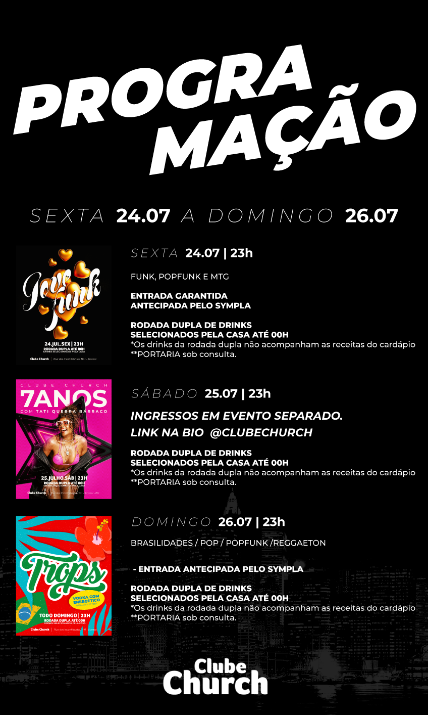 Imagem 1 da descrição do evento