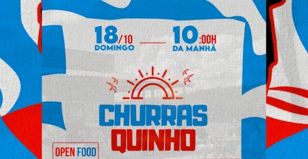 Imagem do evento CHURRASQUINHO GEO DESIGN