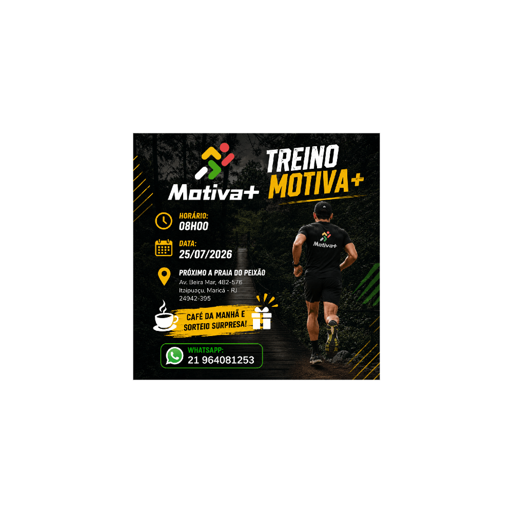 Treinão Motiva+