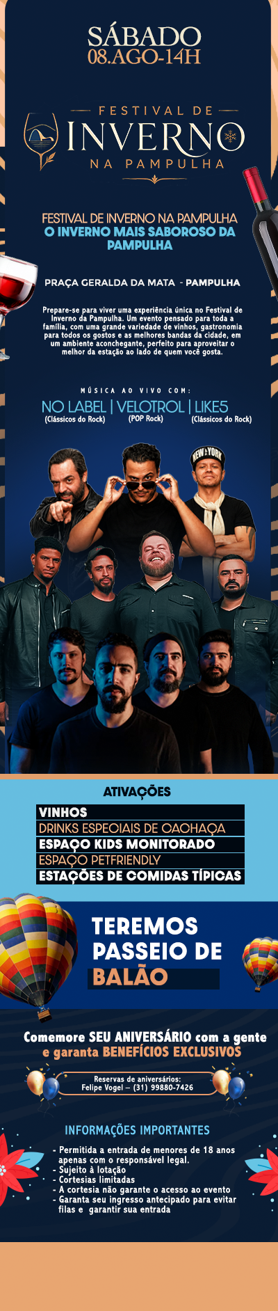 Imagem 1 da descrição do evento
