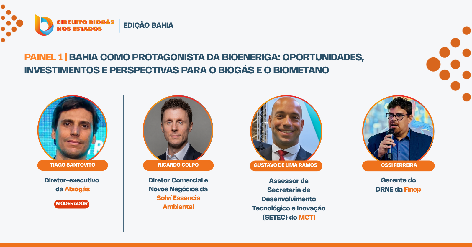 Imagem 1 da descrição do evento