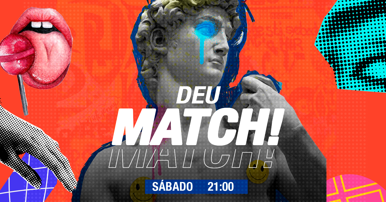 Deu Match #NoKhoder - Brasília, DF