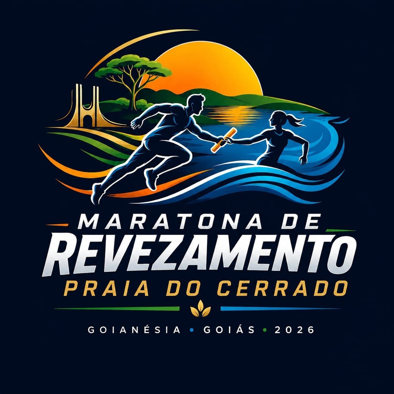 Maratona de Revezamento