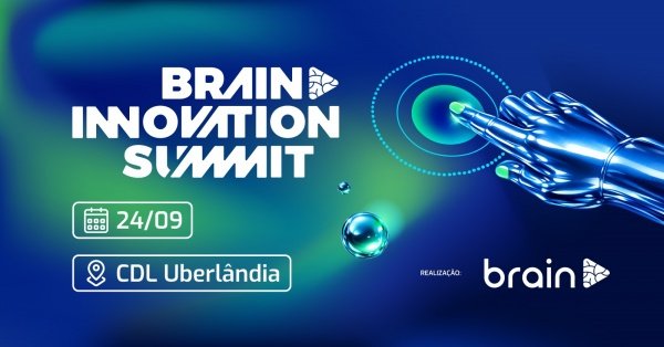 Imagem do evento Brain Innovation Summit 2026