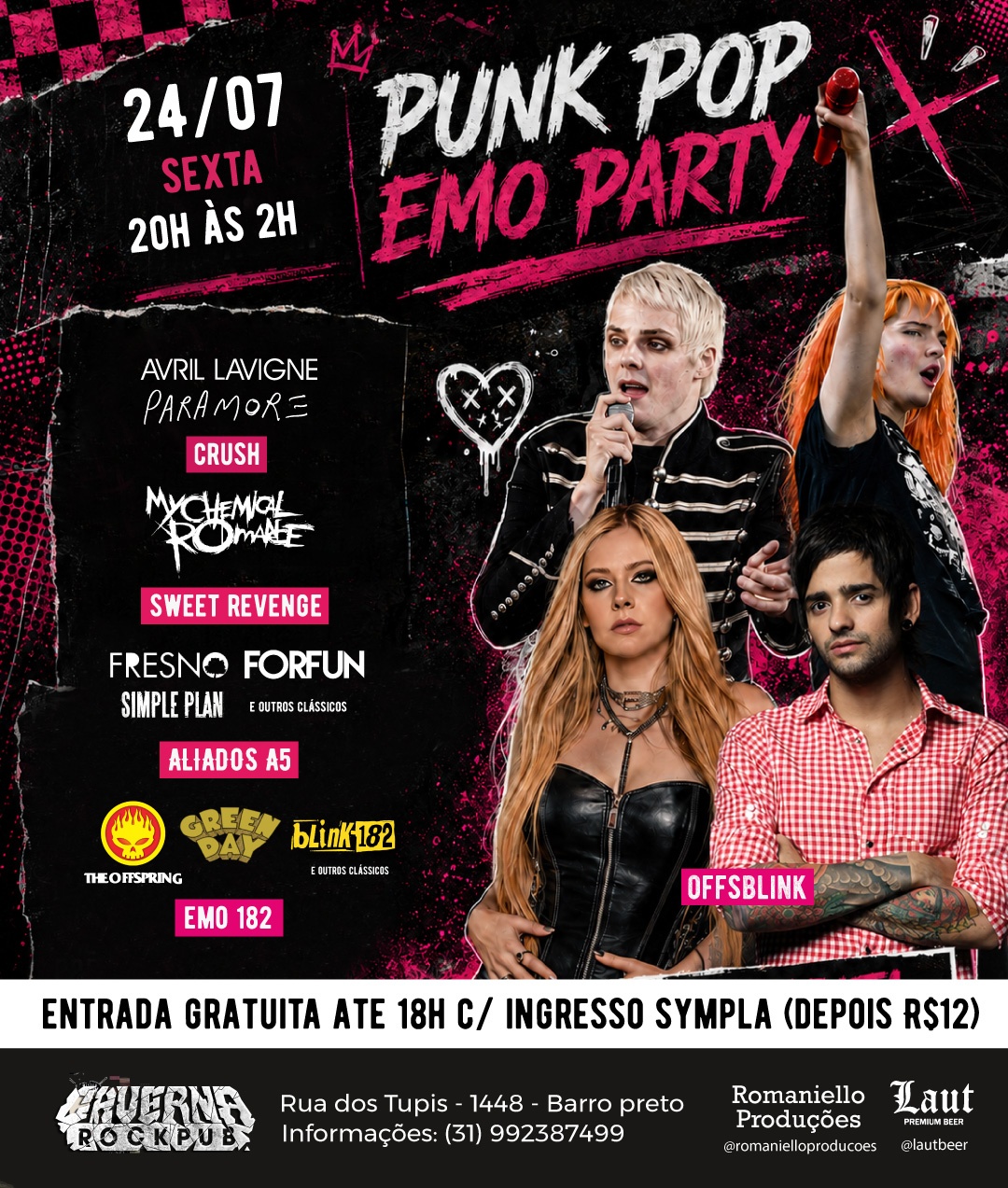 Imagem 1 da descrição do evento