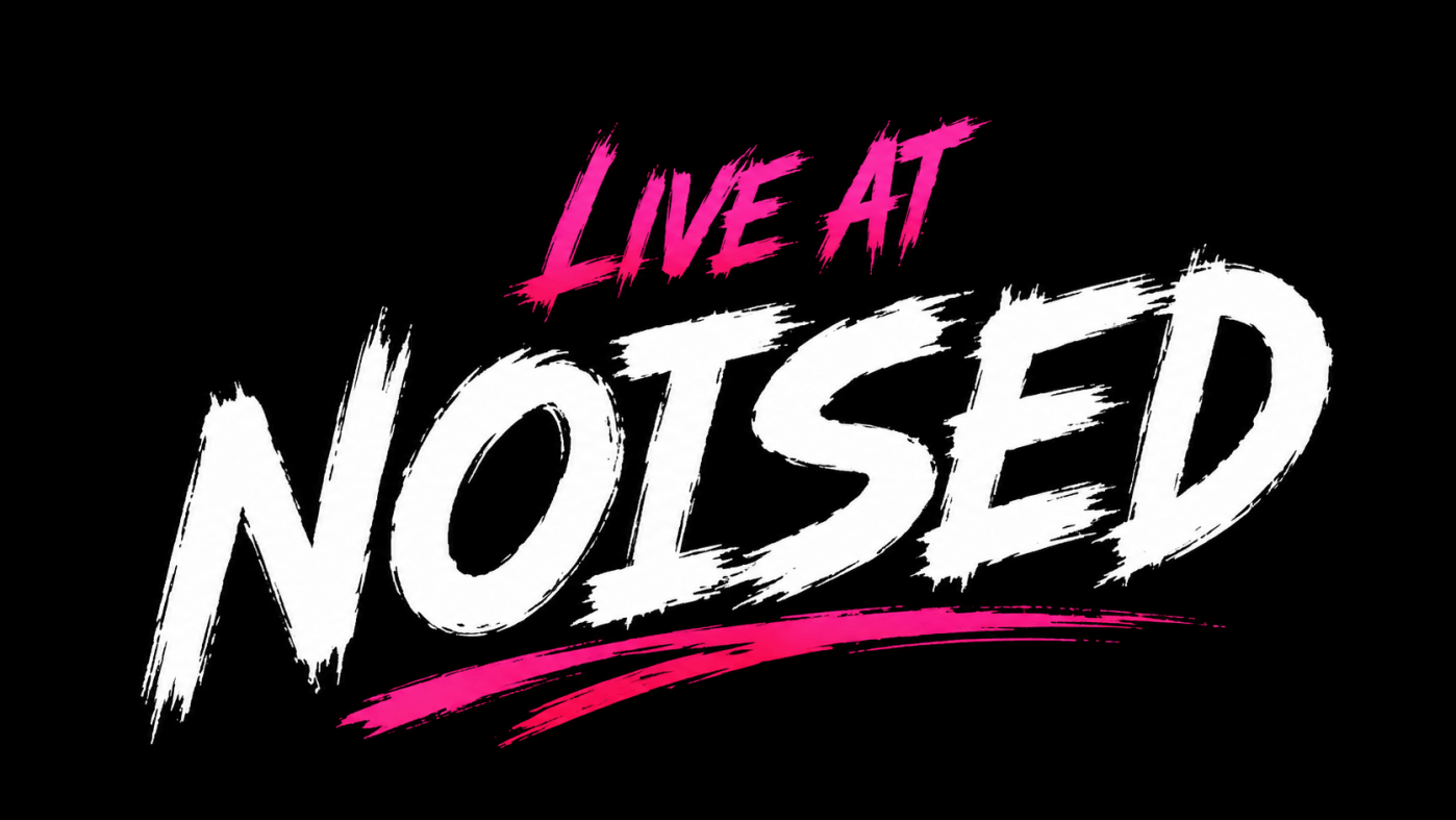 Imagem publicada pela fonte para Live At Noised
