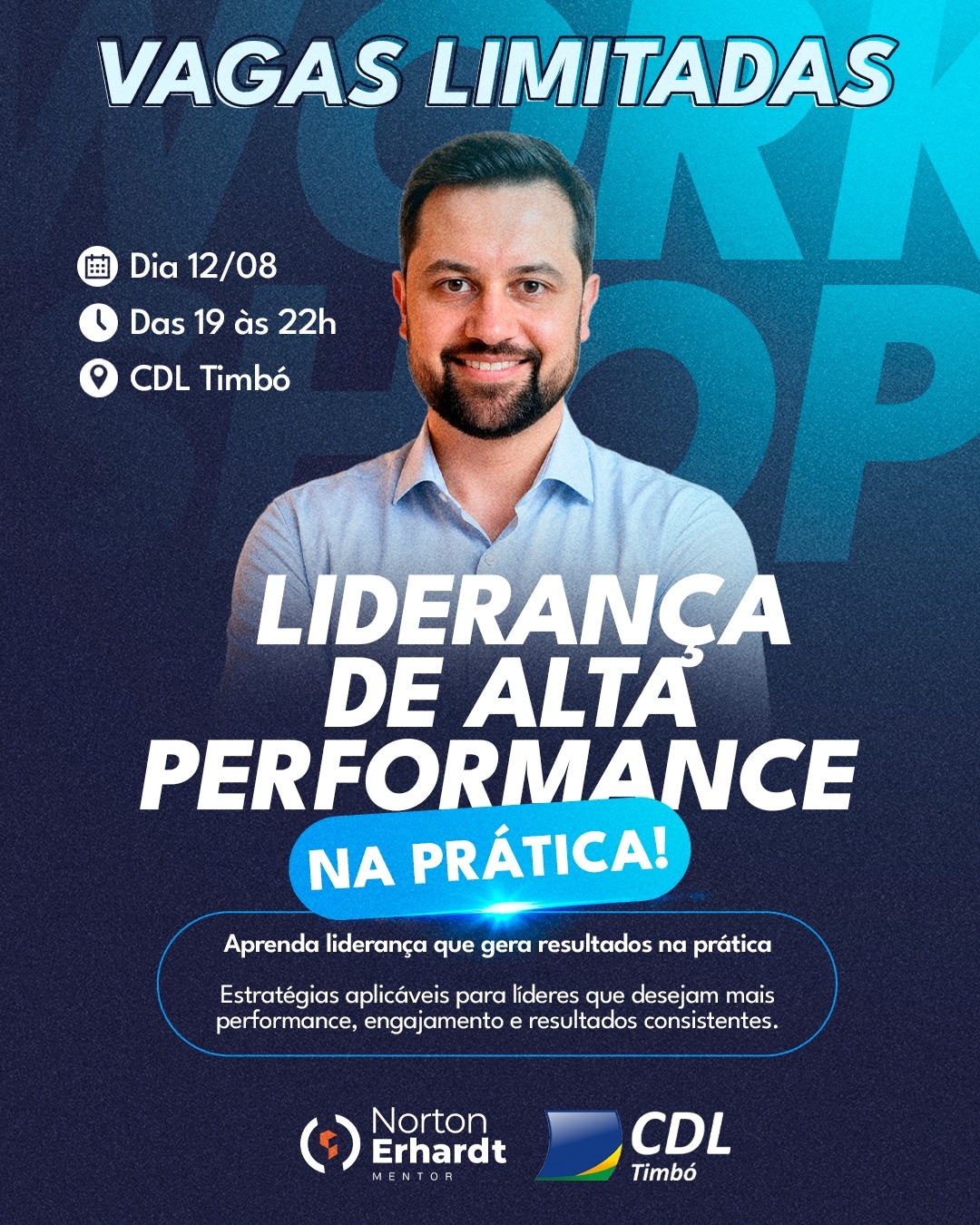 Imagem 1 da descrição do evento