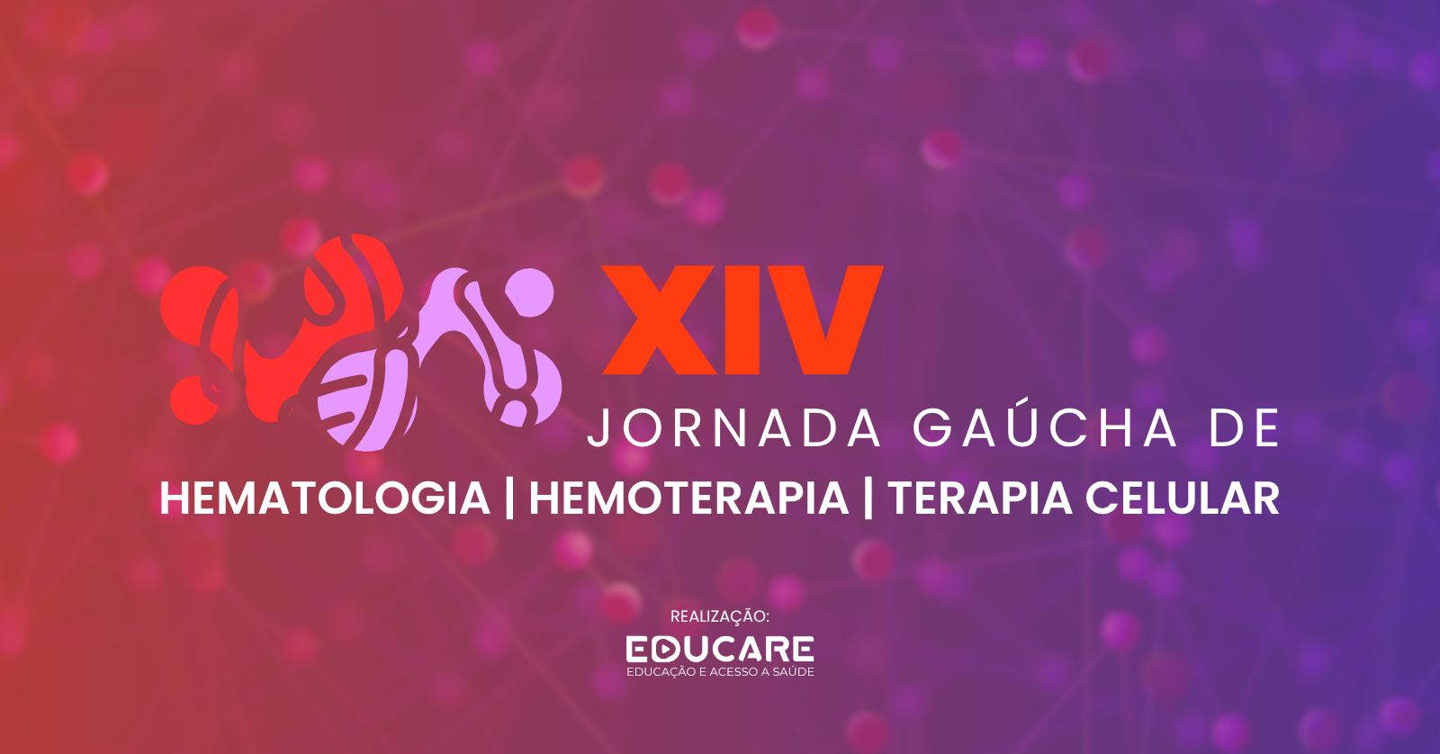 Imagem da fonte — XIV JORNADA GAÚCHA DE HEMATOLOGIA, HEMOTERAPIA E TERAPIA CELULAR