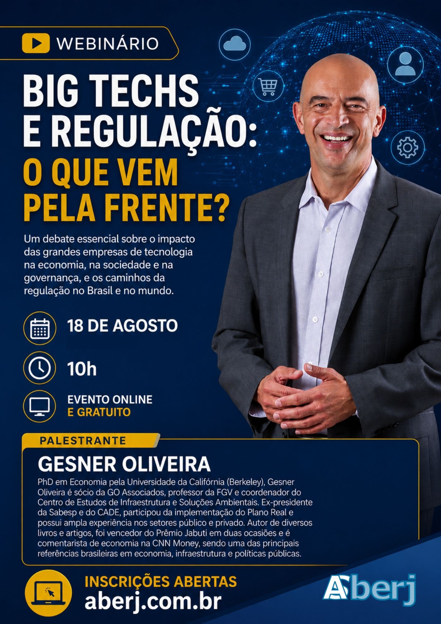 Imagem 1 da descrição do evento