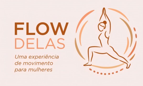 Imagem do evento FLOW DELAs de Primavera 