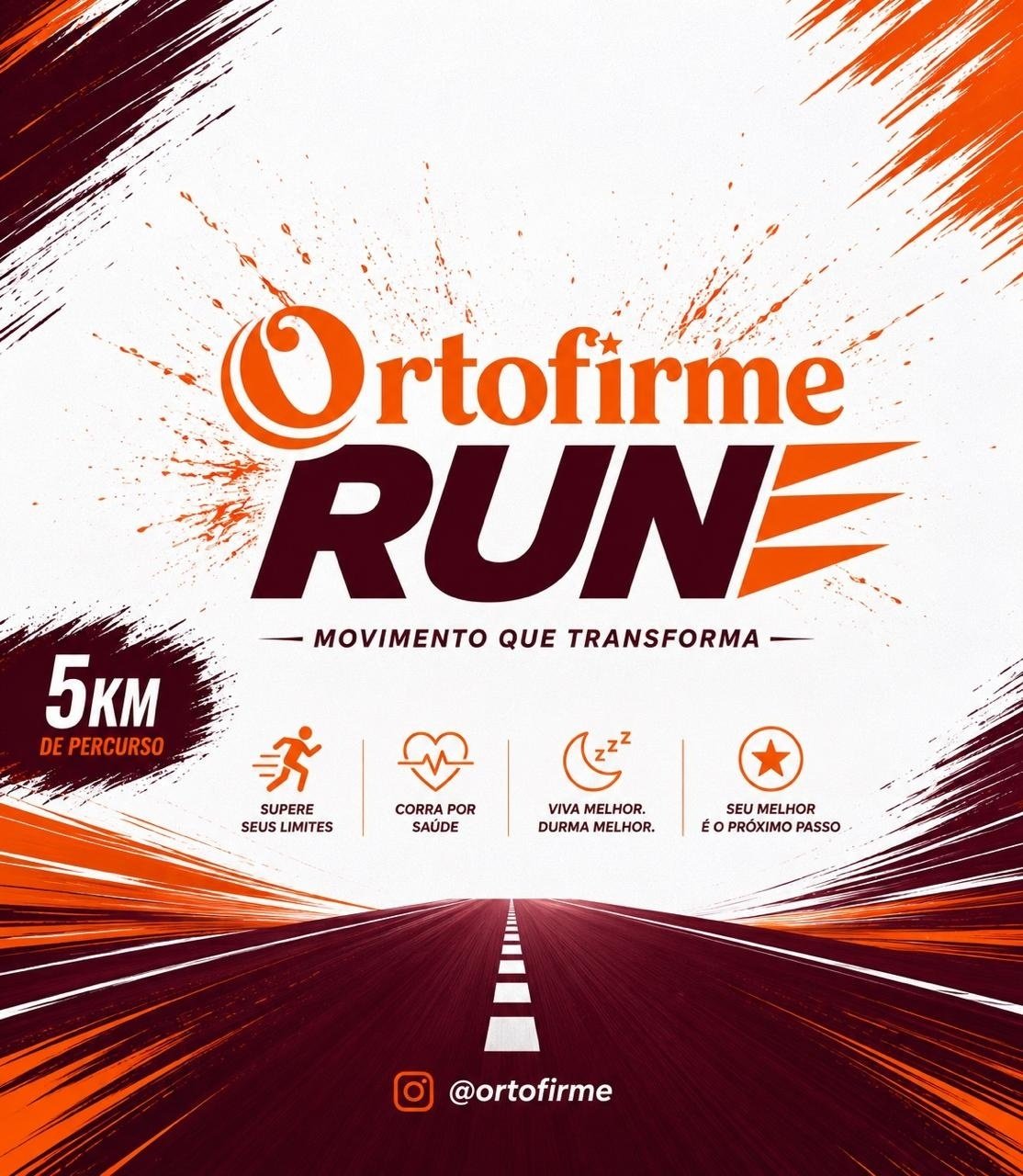 1ª Ortofirme Run