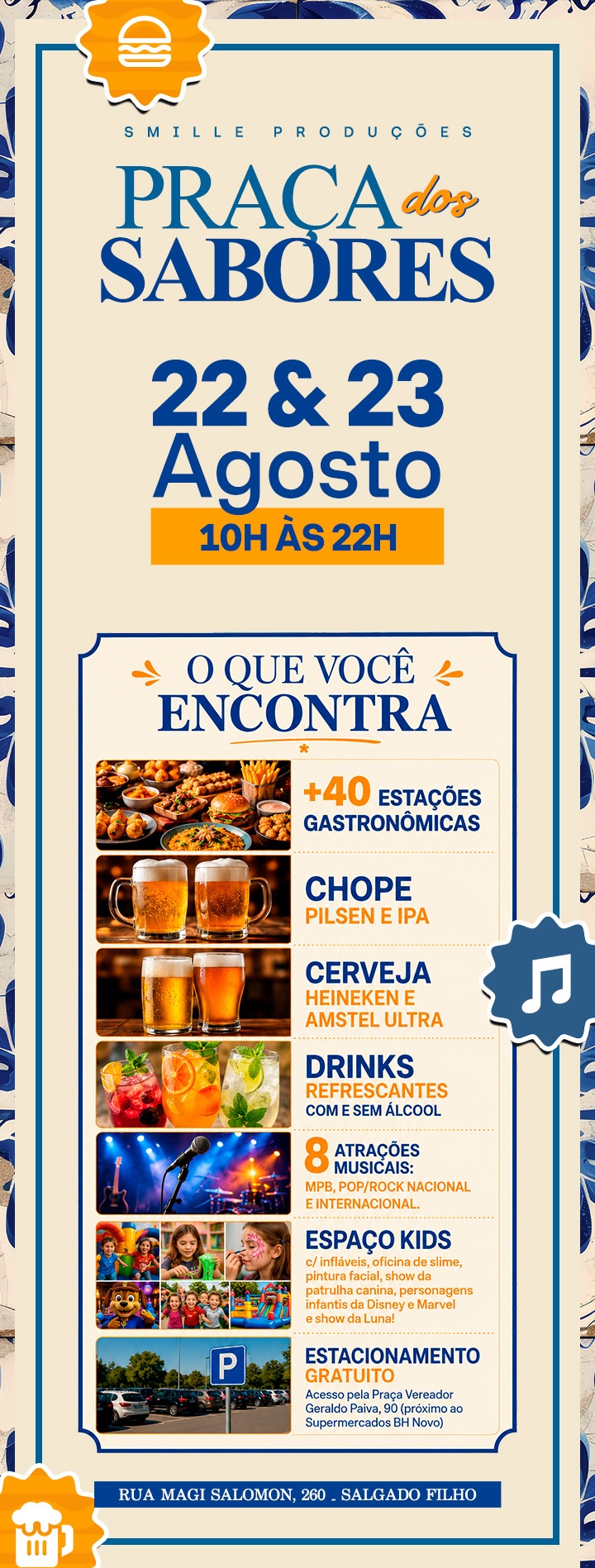Imagem 1 da descrição do evento