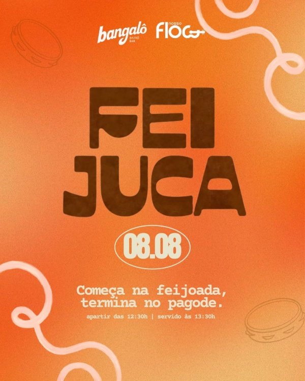 Imagem do evento FEIJUCA DO BANGALÔ