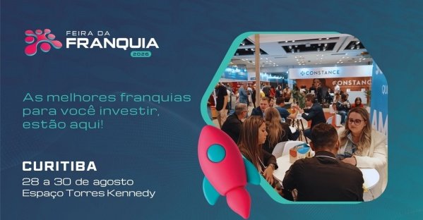 Imagem do evento Feira da Franquia 2026 - Curitiba