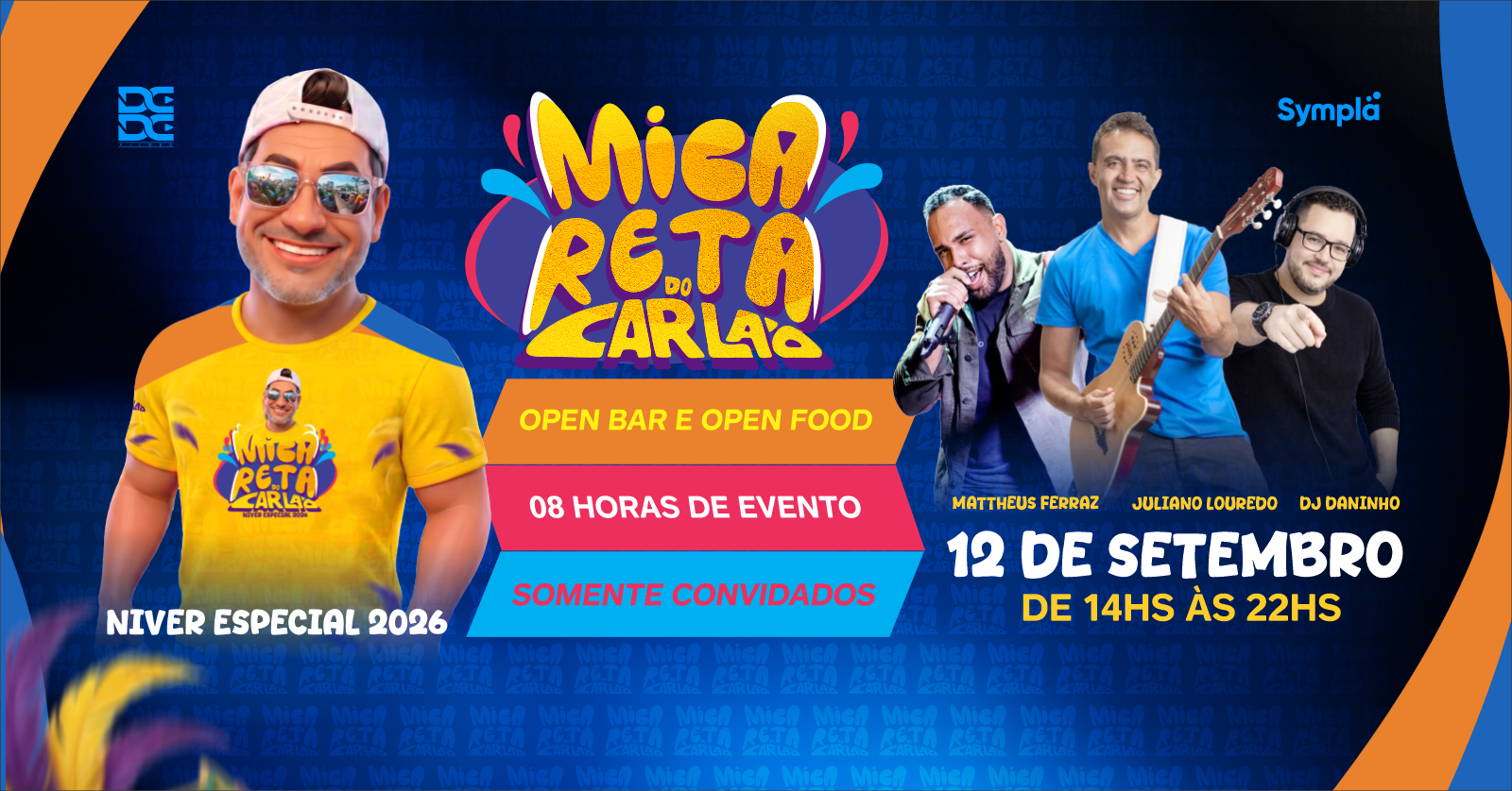 MICARETA DO CARLÃO - NIVER ESPECIAL 2026 - Capim Branco, MG