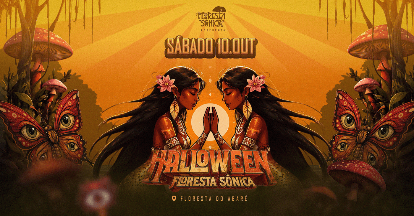 Source image — FLORESTA SÔNICA HALLOWEEN