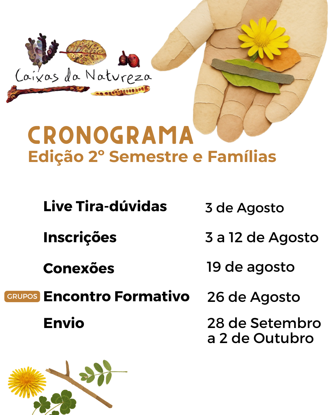 Imagem 1 da descrição do evento