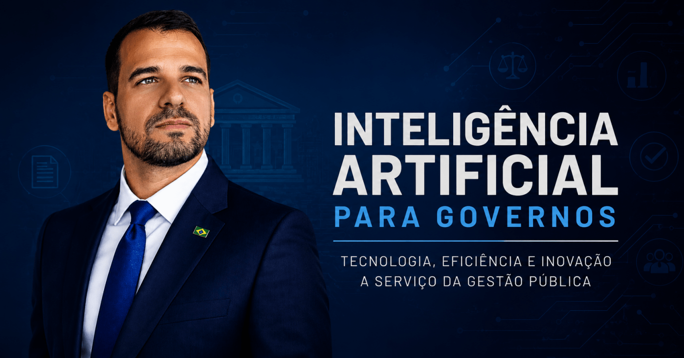 Inteligência Artificial para Governos: Transformando a Gestão Pública com IA
