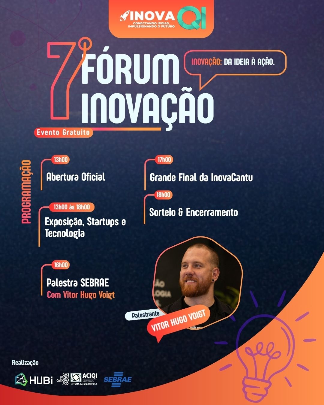 Imagem 1 da descrição do evento