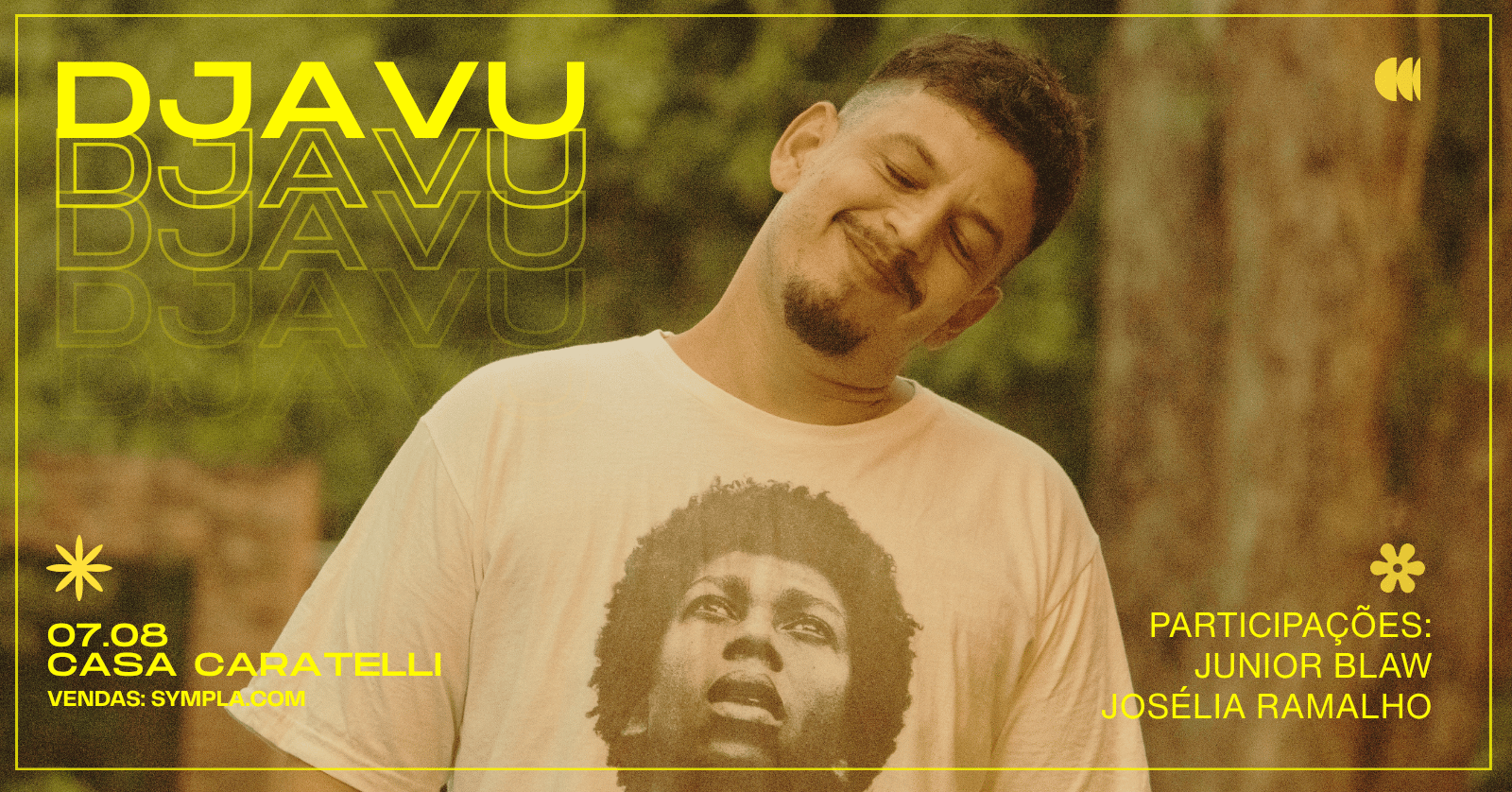 Djavu - Rafa Chaves toca Djavan - João Pessoa, PB