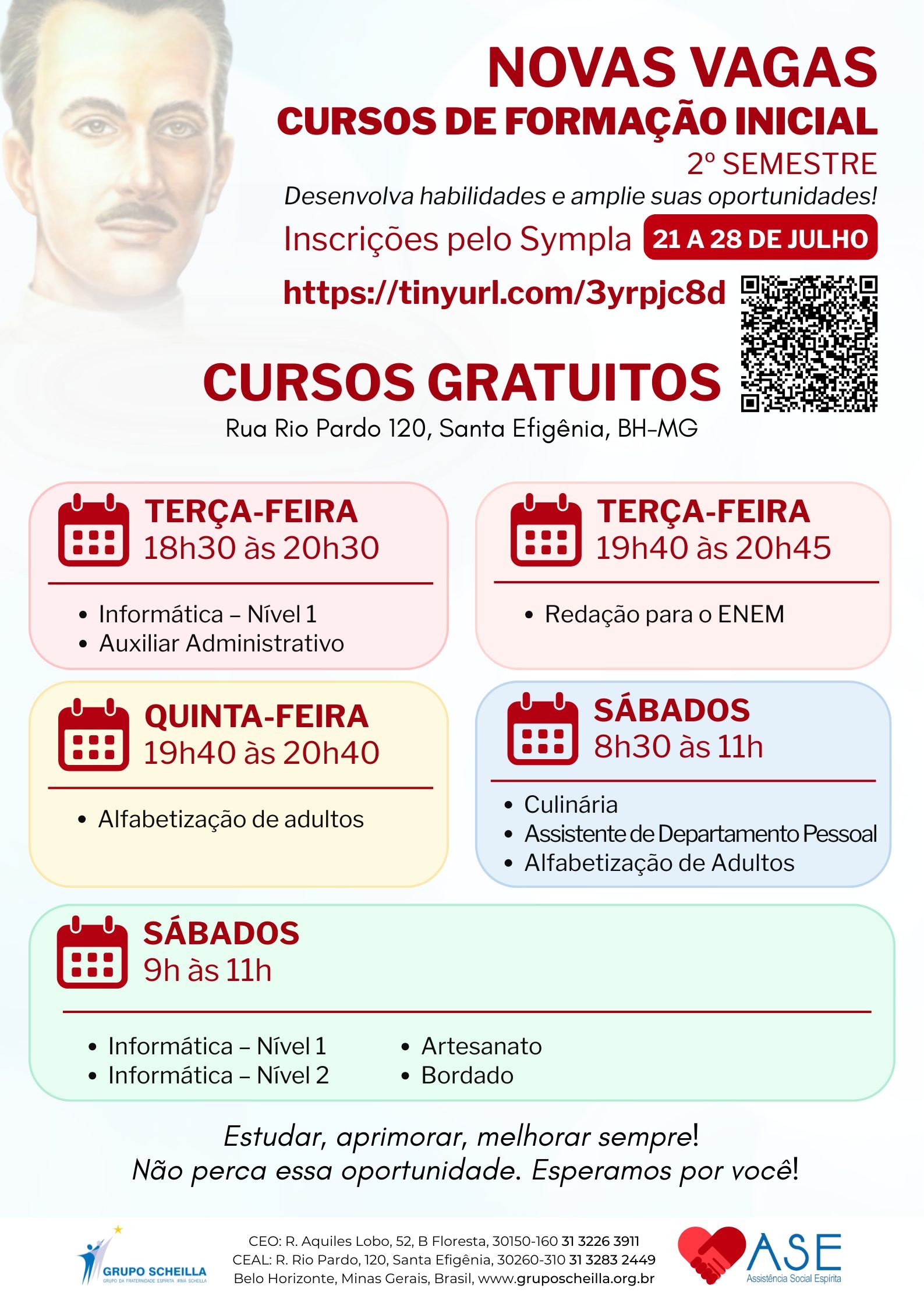 Imagem 1 da descrição do evento