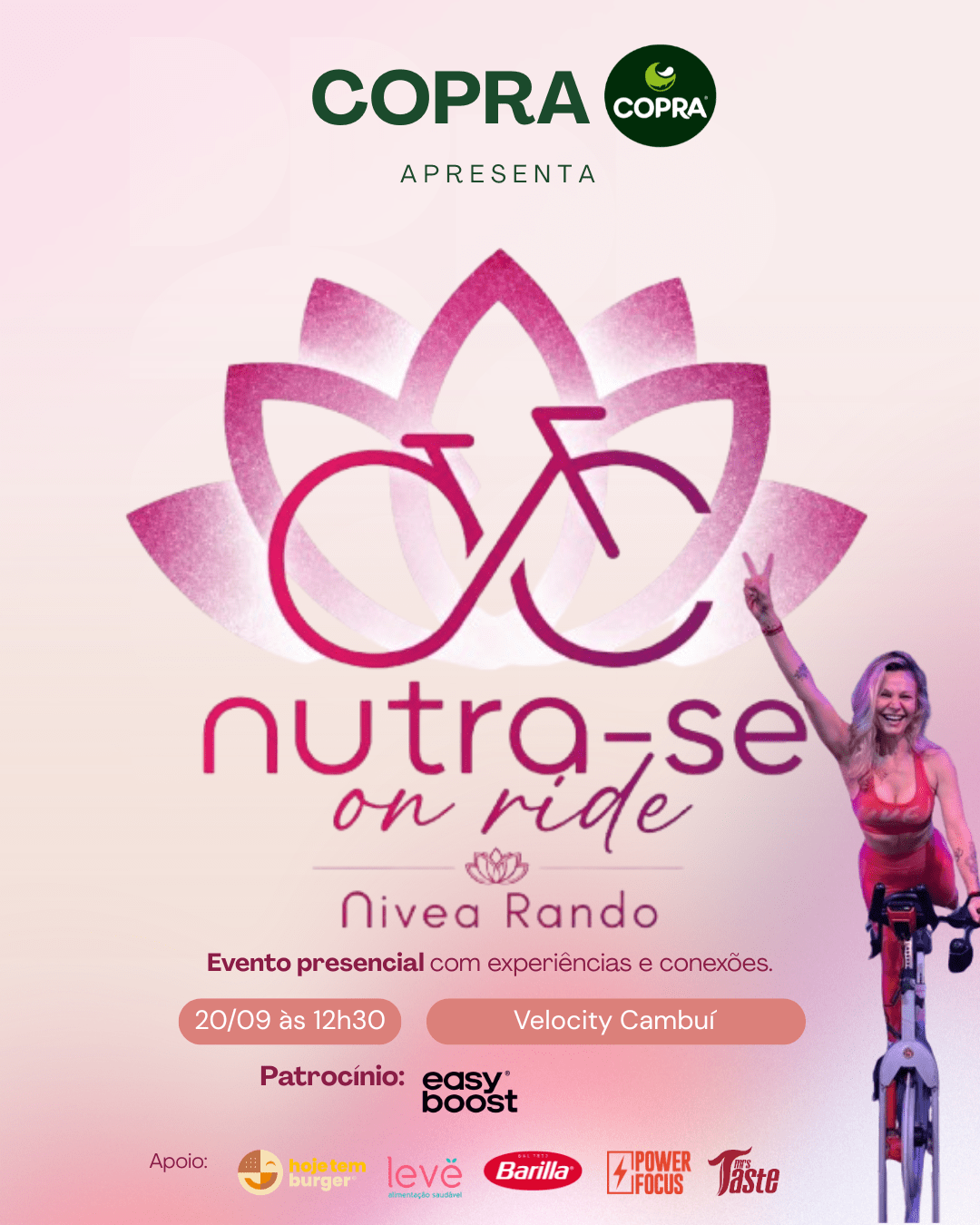 NUTRA-SE ON RIDE